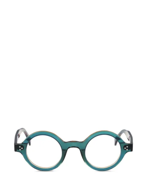 Kador Arkistar round-frame glasses