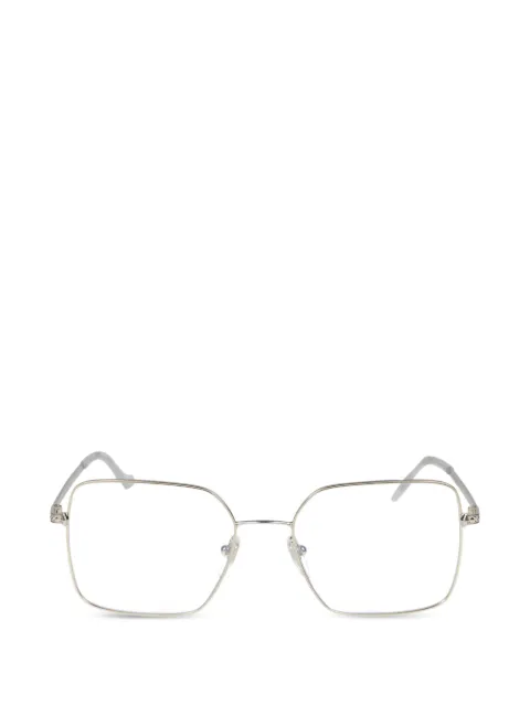 Kador Irys-V square-frame glasses