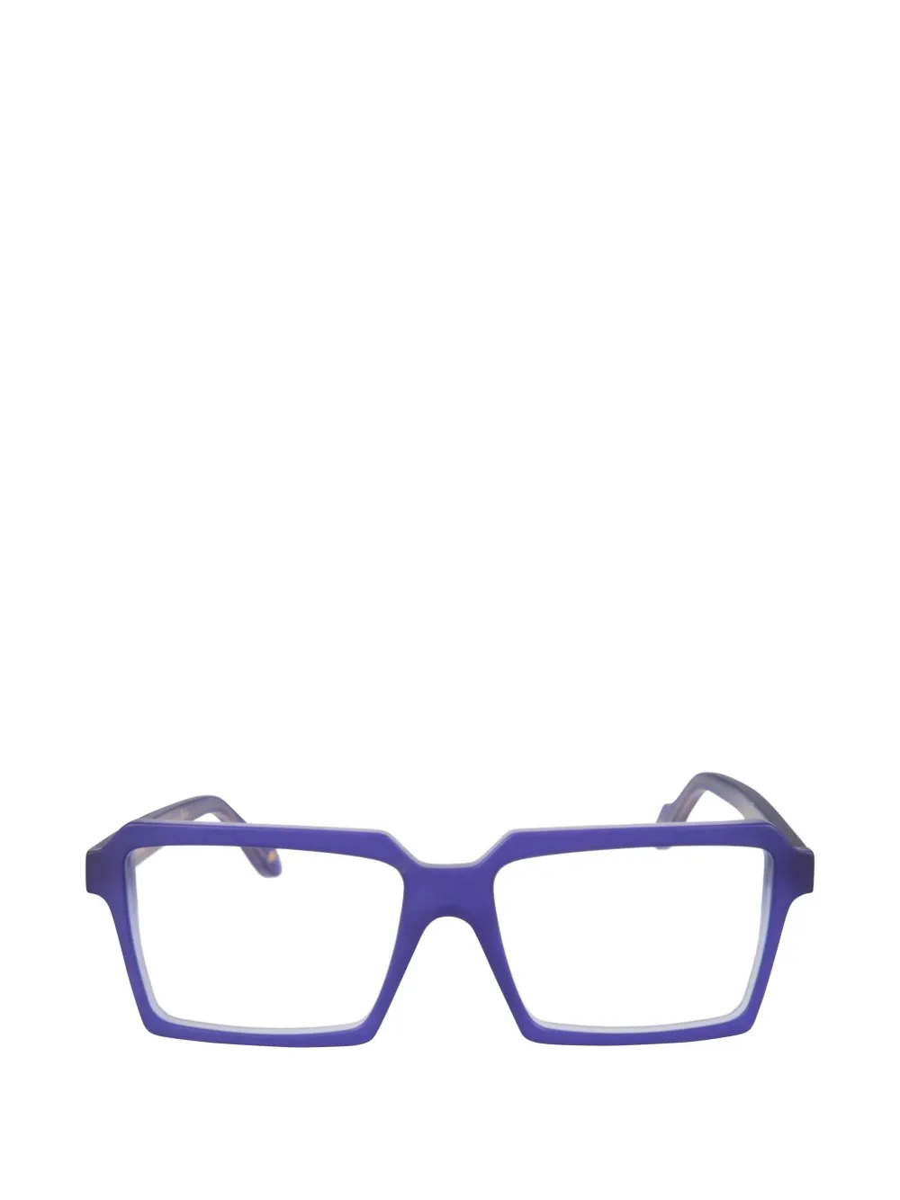 Kador geometric frames glasses - Viola