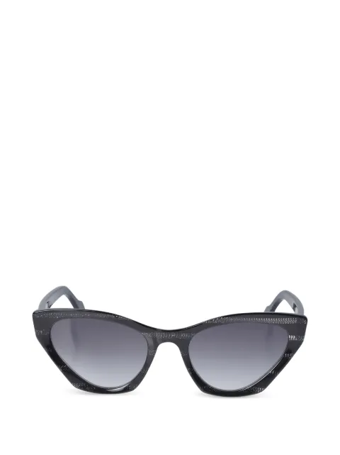 Kador Coachella Glamour cat-eye frame sunglasses