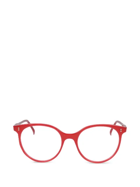 Kador gafas Cynda con montura redonda