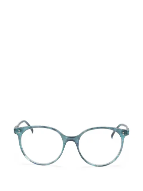 Kador round-frame glasses