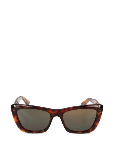 Kador Lolita cat-eye sunglasses