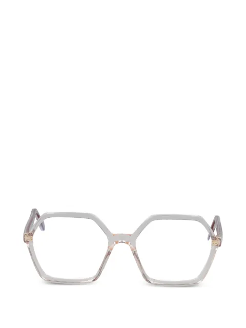 Kador gafas Exagon Glamour con montura geométrica