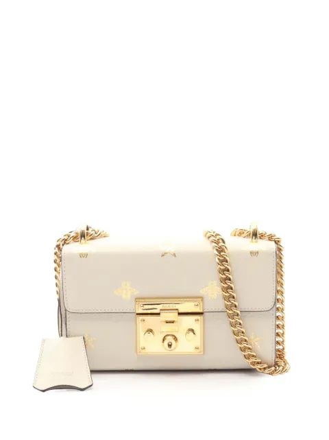Gucci Pre-Owned 2016-2025 Bee Star crossbody bag