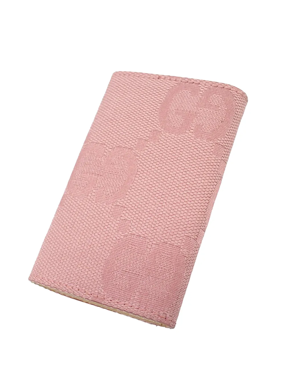 Gucci Pre-Owned 2016-2025 GG Marmont Canvas Case key holder | Image 2