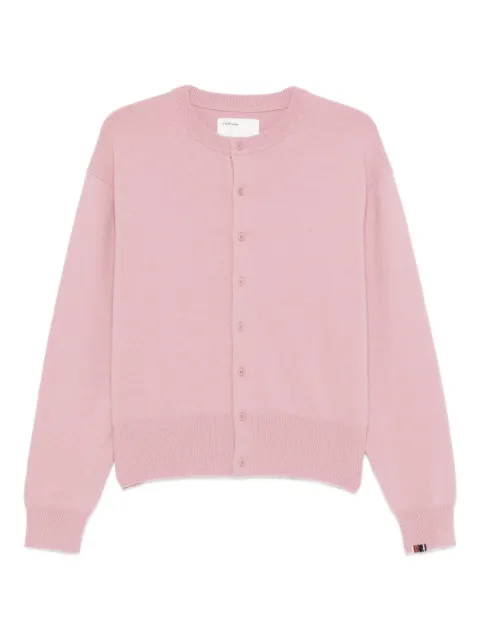 extreme cashmere cashmere cardigan