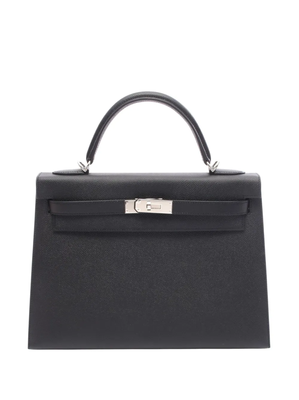 Hermès Pre-Owned 2018 Epsome Kelly II Sellier 32 = handbag - Schwarz