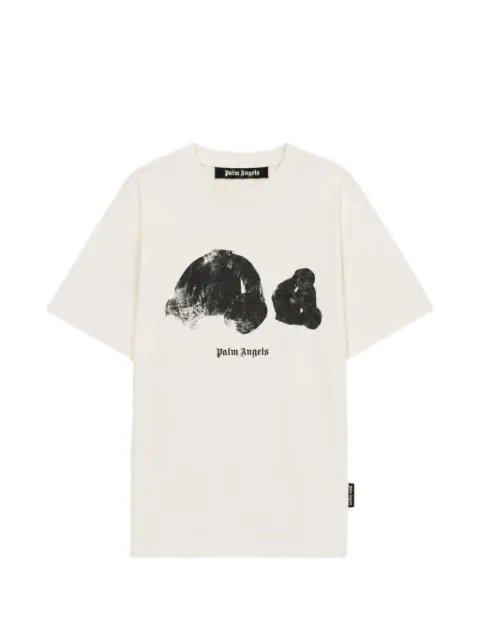 Palm Angels T-shirt Spray Bear