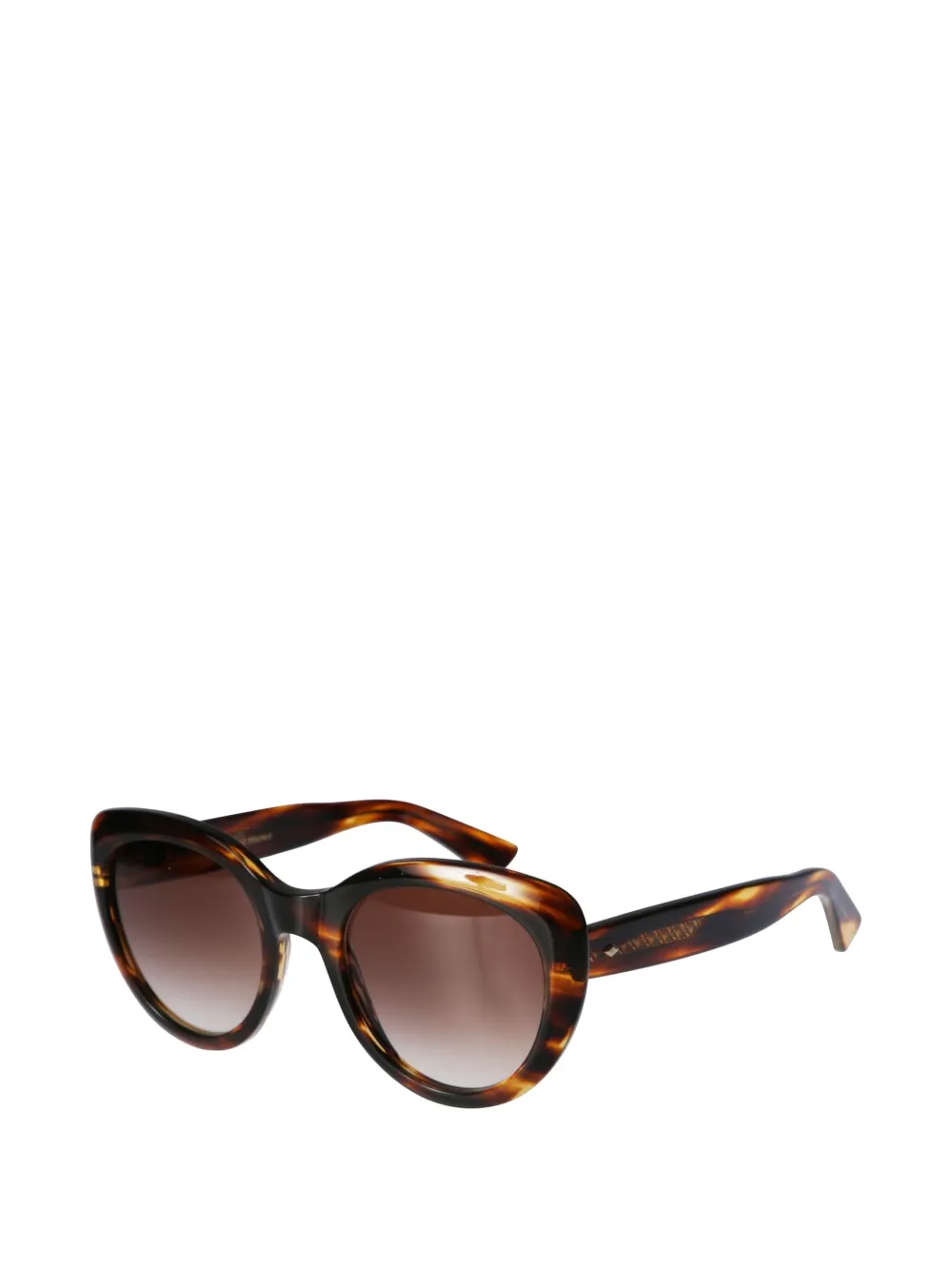 Kador Sophia cat-eye sunglasses - Bruin