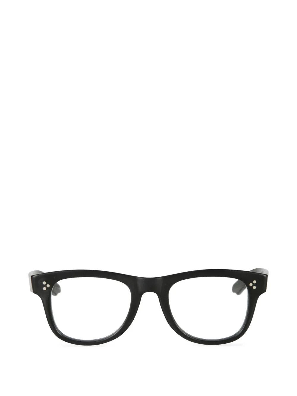 Kador Voyager 23 square-frame glasses - Nero