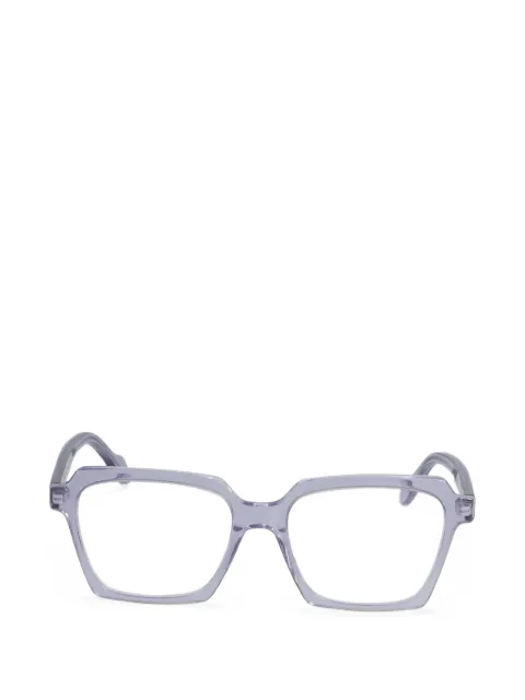 Kador Kallima square-frame glasses