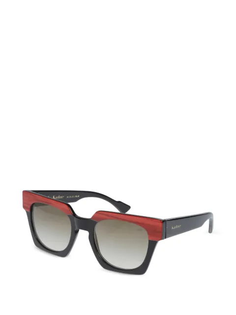 Kador lunettes de soleil Portofino à monture carrée