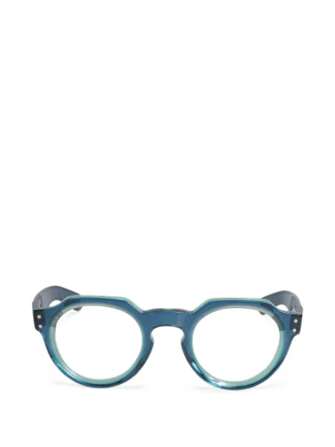 Kador Spike round-frame glasses