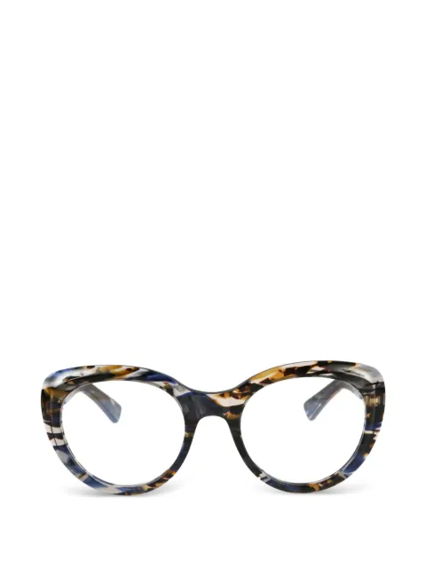 Kador Sophia patterned glamour glasses
