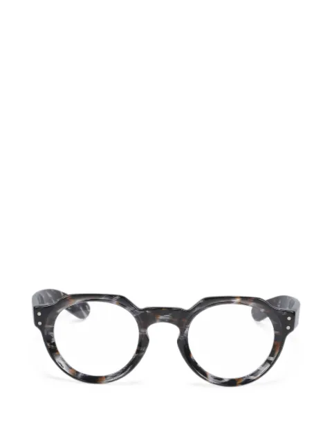 Kador lentes Spike con armazón redonda