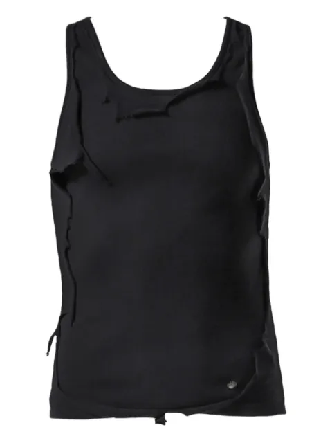 ALEXANDER DIGENOVA distressed tank top