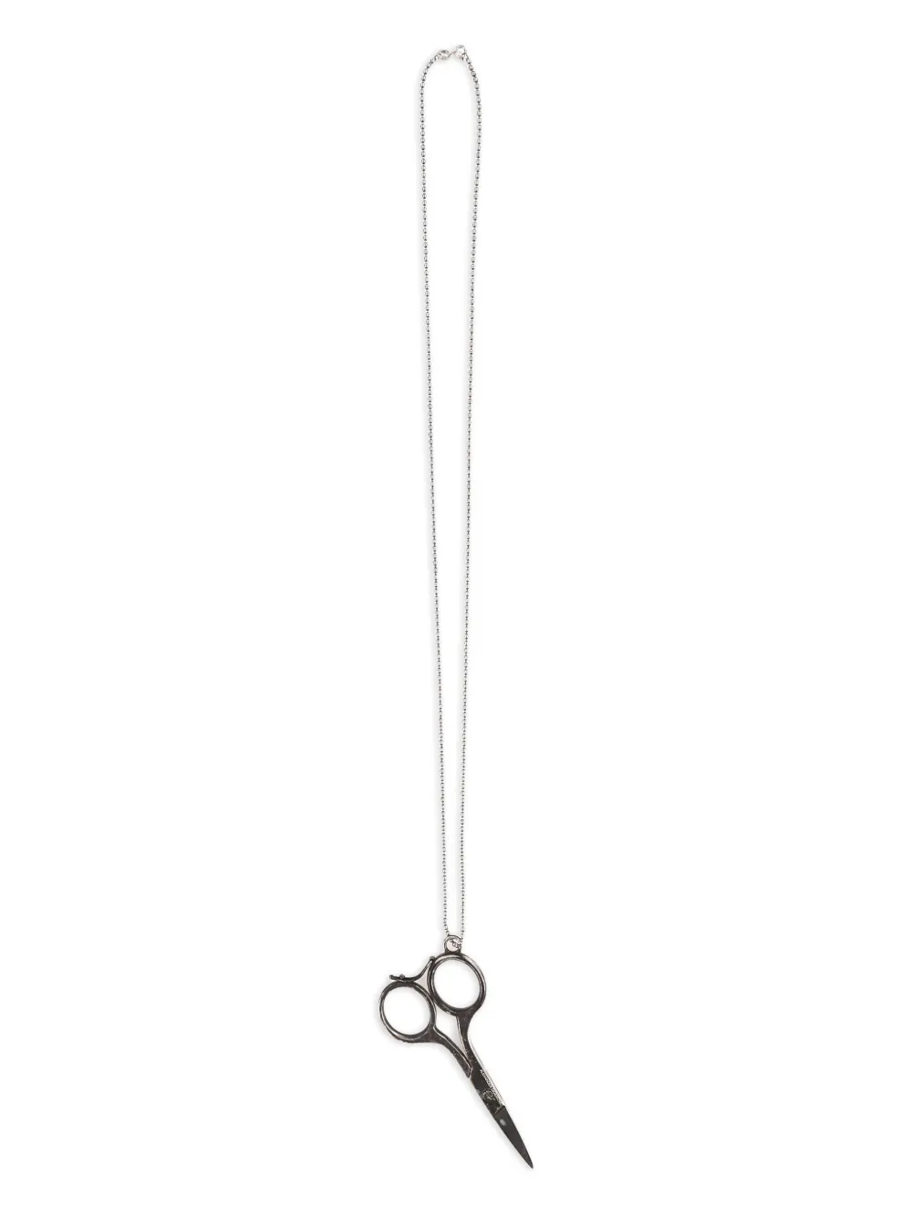 ALEXANDER DIGENOVA scissors-pendant necklace | Men | Image 2