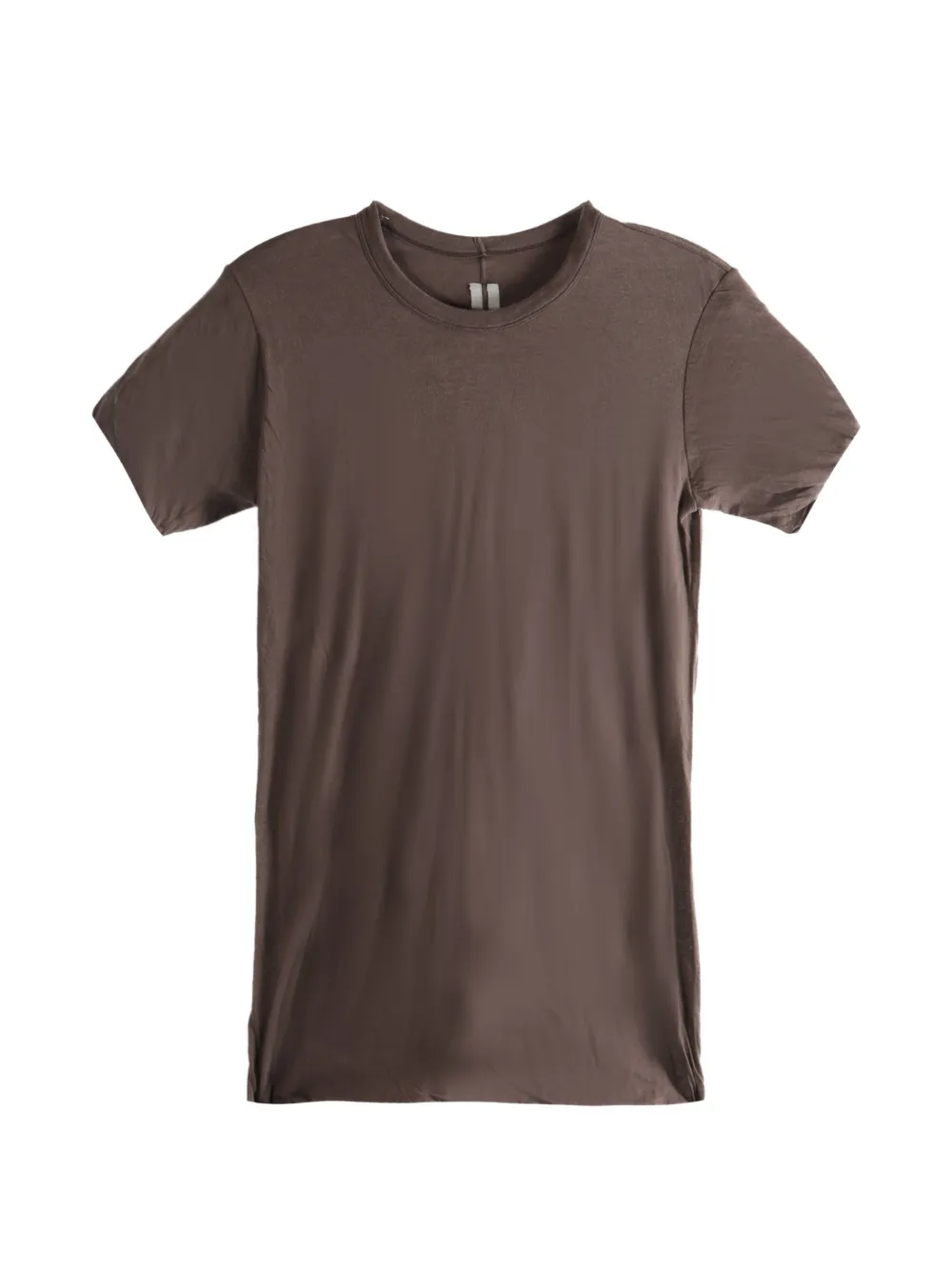 Rick Owens organic-cotton T-shirt - Marrone