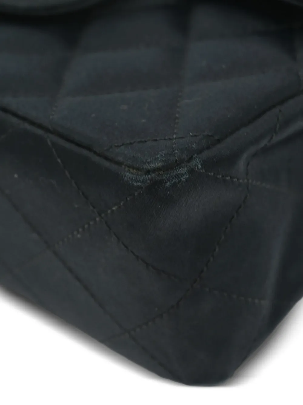 1990 Mini Quilted Chain Shoulder Bag
