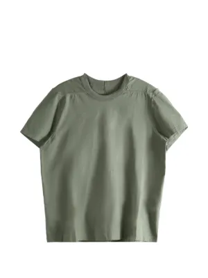 Kiko Kostadinov button-detail T-shirt | Grey | FARFETCH