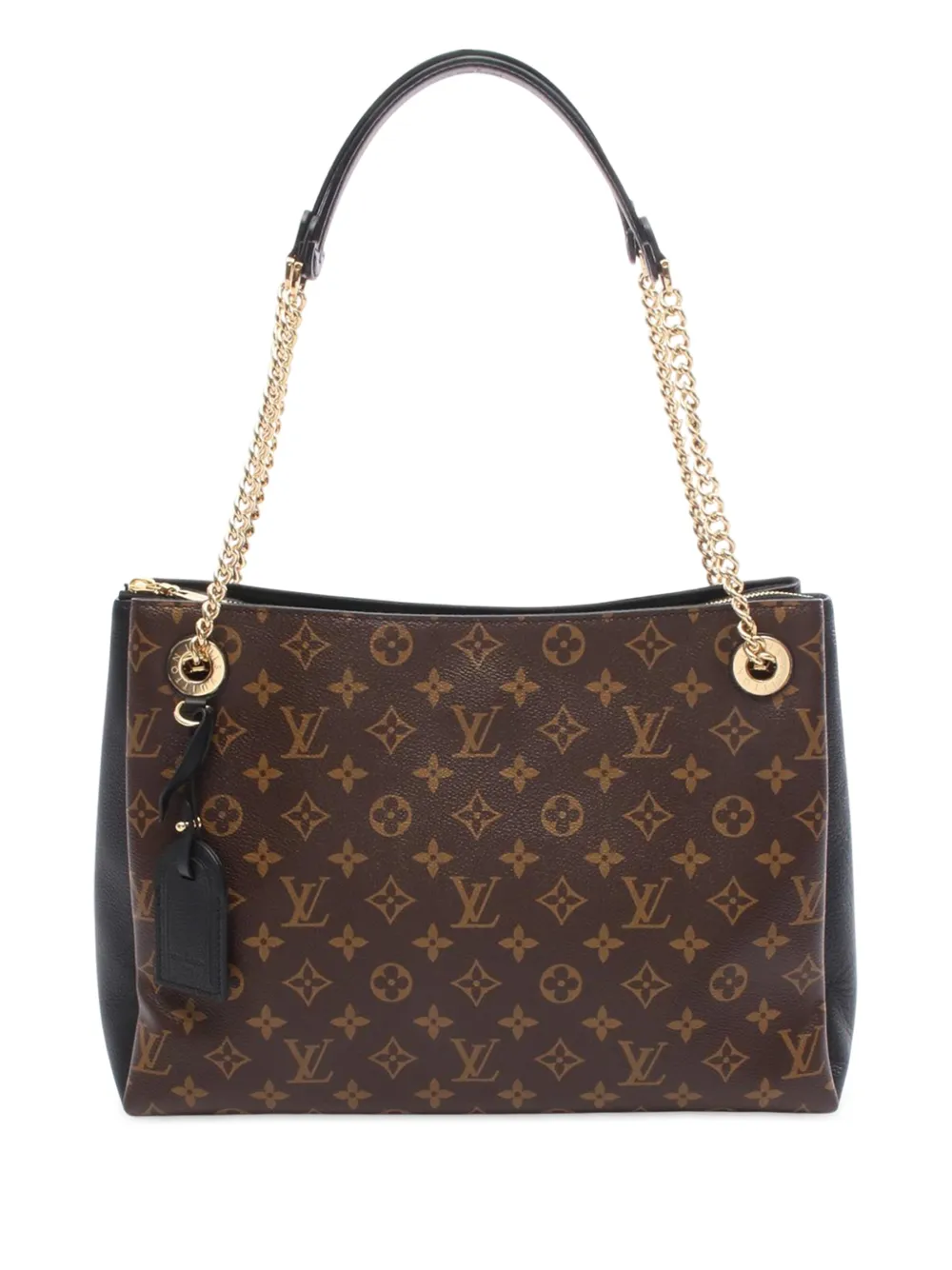 Louis Vuitton Pre-Owned 2018 Monogram Surene MM tote bag - Marrone