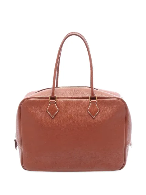 Hermès Pre-Owned 2002 Ardennes Plume 32 handbag