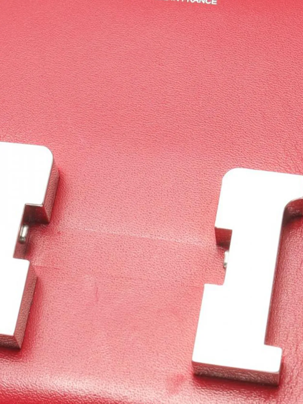 Hermès Pre-Owned 2017 Mini Epsom Constance III 18 shoulder bag | Pre-Owned | Image 2