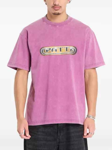 PATTA Gilded Acid Washed T-shirt