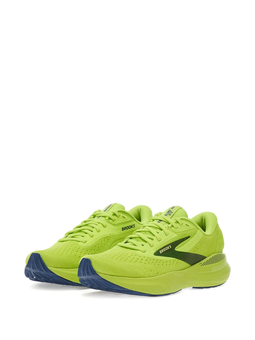 BROOKS Adrenaline GTS 24 running sneakers Groen