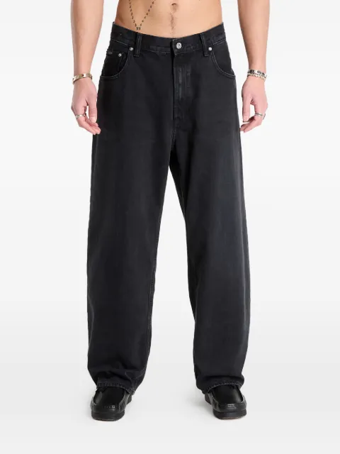 Calvin Klein Jeans barrel covenant cotton jeans