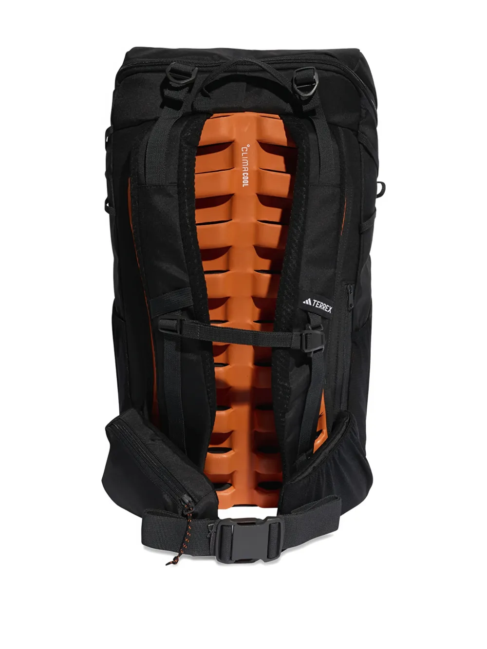 Adidas Originals 30l Terrex Xploric Climacool Backpack In Black
