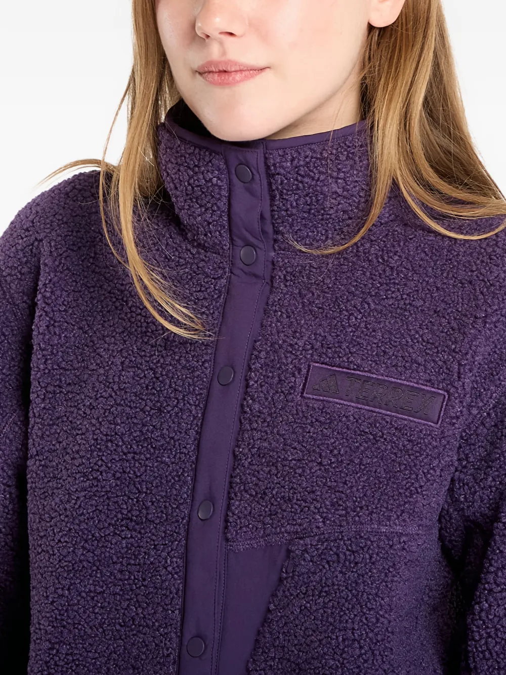 Terrex Xploric Fleece Sweatshirt