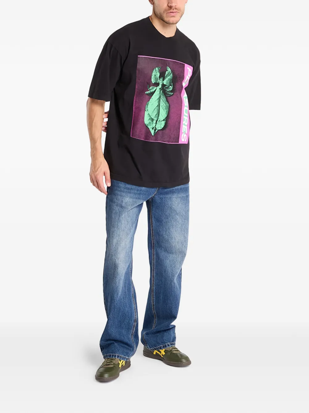 Pleasures グラフィック Tシャツ | Tシャツ | Image 2