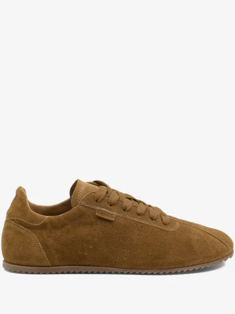AMI Paris cow leather Soft sneakers
