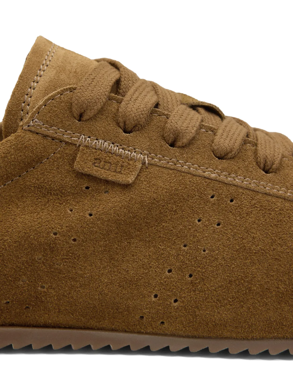 AMI Paris Soft sneakers Bruin