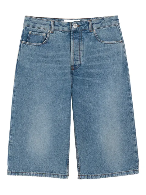 AMI Paris five-pocket bermuda shorts