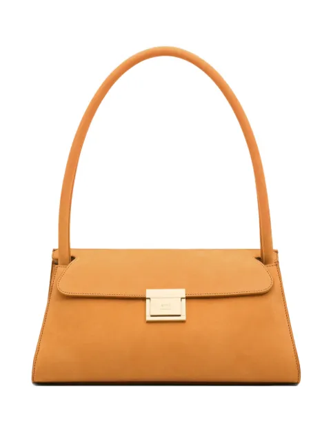 AMI Paris mini Mimi smooth-leather tote bag
