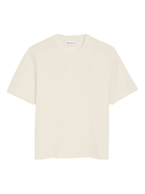 AMI Paris embroidery T-shirt