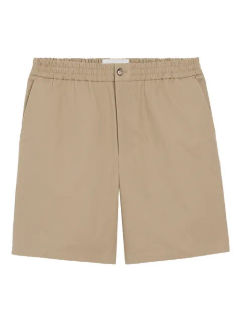 AMI Paris Ami De Coeur elasticated shorts