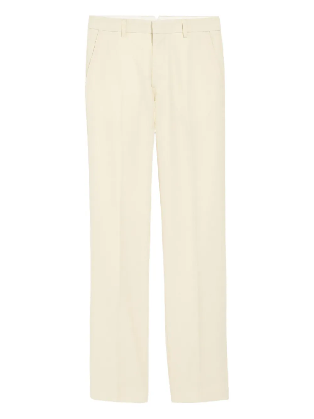 AMI Paris Pantaloni dritti - Toni neutri