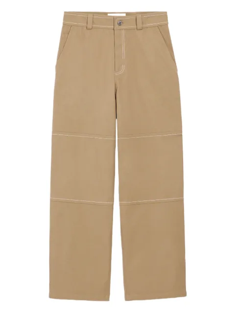 AMI Paris worker trousers