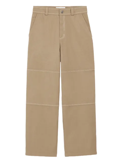 AMI Paris worker trousers