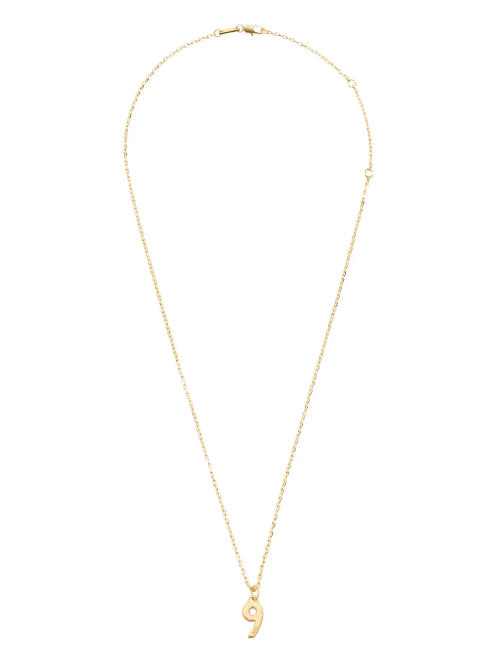 AMI Paris Collana con pendente - Oro