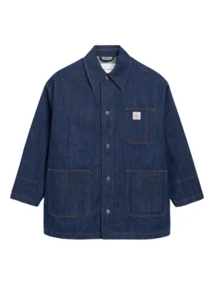 AMI Paris Denim Jackets for Men - Shop Now on FARFETCH