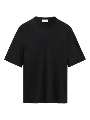 Patou ロゴ Tシャツ | ブラック | FARFETCH JP