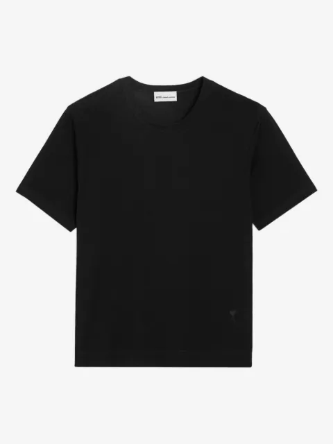 AMI Paris cotton Ami De Coeur T-shirt