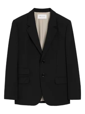 Givenchy モノグラム 72 ジャカード ジャケット | ブラック | FARFETCH JP