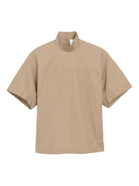 AMI Paris blusa con cuello de tortuga