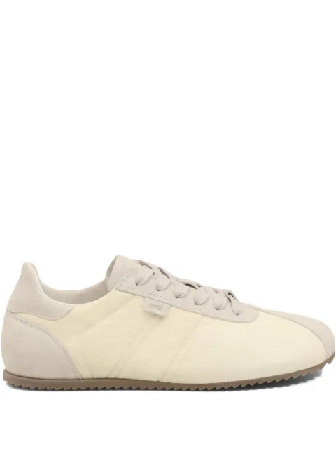 AMI Paris Soft lace-up sneakers